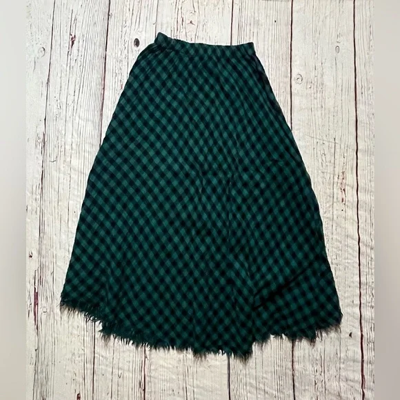 Natural Life Gauzy Skirt - Picture 2 of 2